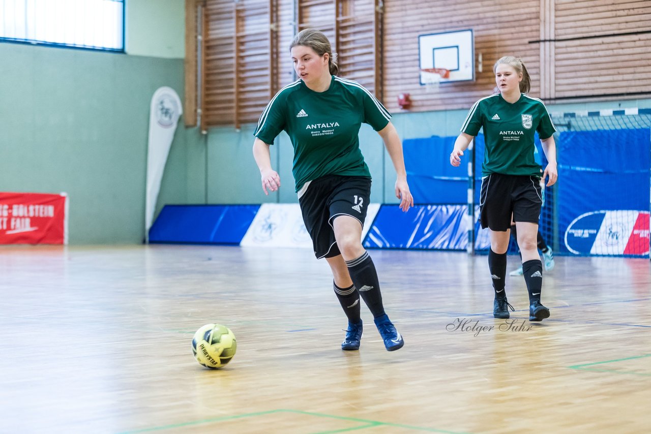 Bild 269 - B-Juniorinnen Hallen Landesmeisterschaft